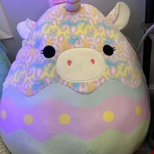 NWT HUGE 20inch Squishmallow 2021 Easter - Bexley-